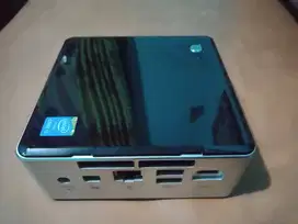 MiniPC Intel Core i3-5010U