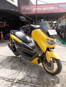 KM LOW 17RB NMAX Connected tahun 2022