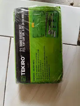 Kunci shock tekiro