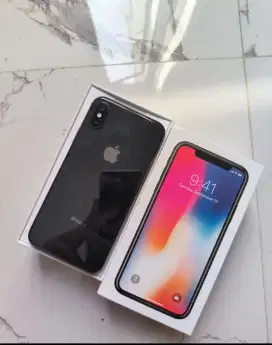 Iphone X 256gb Mulus Nominus