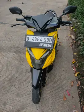 honda beat eco 2017
