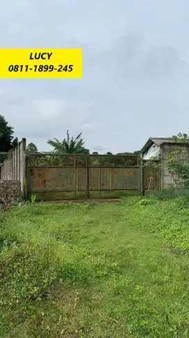 Kavling Bisa Bangun Cluster di Cikeusal Serang 16072-LR