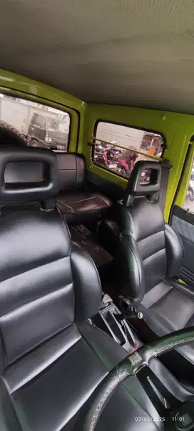 Suzuki Katana 1990 Bensin