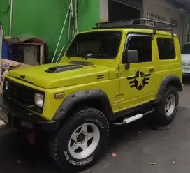 Suzuki Katana 1990 Bensin