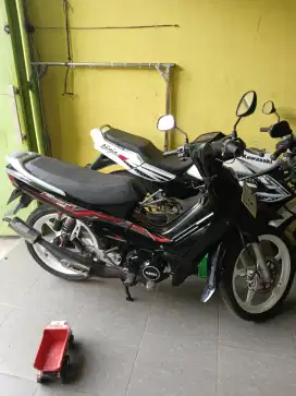 Yamaha f1z 1995