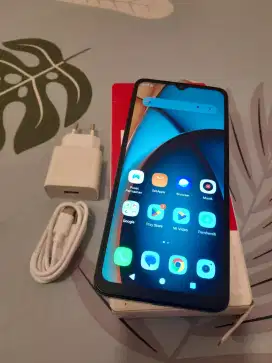 Redmi A3 4/128 hitam