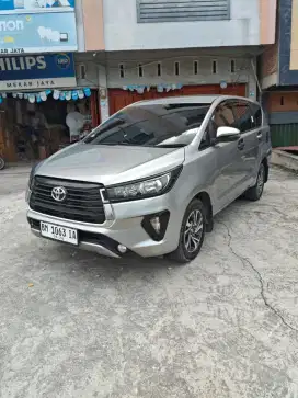 Di jual Innova reborn G 2,4 diesel tahun 2021