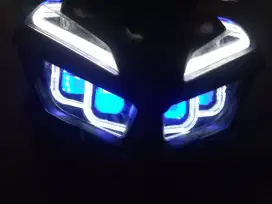 Headlamp ayoto new