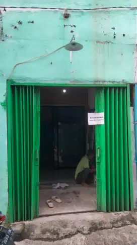Di Sewakan Secepatnya Satu Unit Ruko 2 Lantai