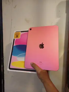 Jual Ipad Gen 10 64Gb Wifi Second Ibox Mulus Fullset Garansi Aktif
