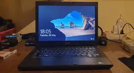 Dell Core i5 Nvidia SSD + HDD Keyboard Nyala Minus Baterai Harga Pass