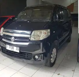 SUZUKI APV ARENA 1.5 GX MT 2013