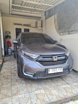 HONDA CRV Turbo Prestige 2018