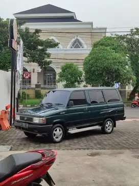 Toyota Kijang LSX G 1996 Antik tangan pertama