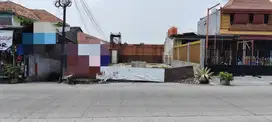 Dijual Tanah Kavling Ruko 142m² di Pinggir Jalan Ramai Cibinong Bogor