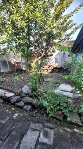 DIJUAL TANAH LOKASI STRATEGIS SIAP BANGUN