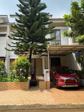 Rumah Murah Dalam Cluster Prime Area Discovery Bintaro Jaya