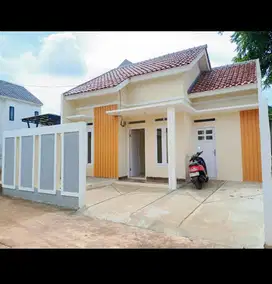 Rumah mewah cash dan KPR di Bojong Sari