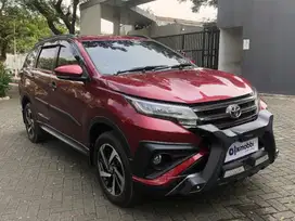 [OLX Mobbi] Toyota Rush Silver 1.5 TRD Sportivo Bensin-AT 2021 KZB