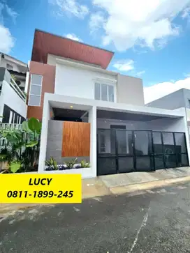 Rumah TURUN HARGA 200 jt di Kucica Bintaro Jaya 14288-GB