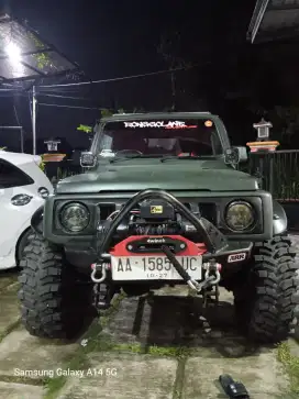 Bismillah di jual mobil kesayangan