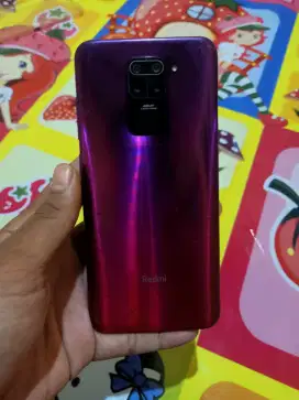 REDMI NOTE 9 6+2/128