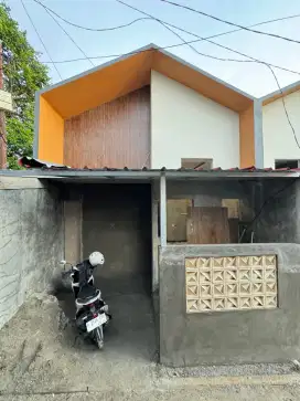 Dijual Rumah Di Pitara Pancoranmas Depok