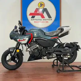 [GARANSI 1 TAHUN] CF MOTO PAPIO X-1 ABS TAHUN 2024 Unit Istimewa