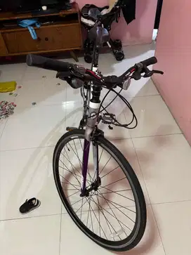 Di jual Sepeda Polygon Stratos S2 2020 warna cakep