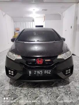 Jazz RS 2014 Matic