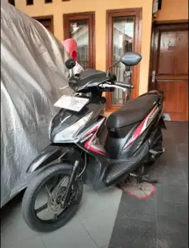 di jual moto Vario pgm fi 110 stater kasar