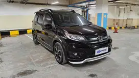 [OLX Mobbi] Honda BR-V Abu-Abu 1.5 E Prestige Bensin-AT 2017 FZM