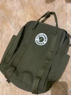 Fjallraven Tree Kanken
