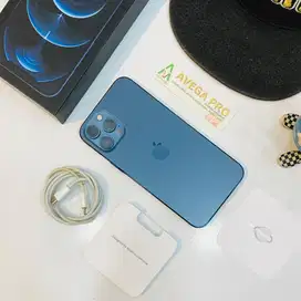 Second iphone 12 promax 256gb space pasific blue