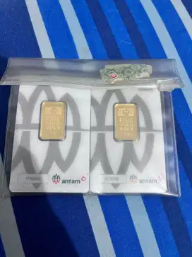 Bismillah FS Logam mulia 5 gram