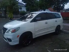 Dijual Kijang Innova G 2014 At Bensin