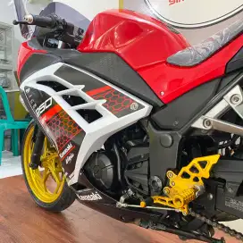 Kawasaki Ninja 250 Se Th 2013 [KM 23 RIBUAN KONDISI GOOD SIAP PAKAI]
