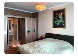 Disewakan Apartemen Ancol Mansion 1BR Fully Furnish, Jakarta Utara