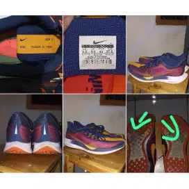 Nike Pegasus 35 Turbo EU 43 Sepatu Lari Olahraga Pria Running Shoe Men