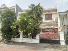 Rumah 2 Lantai SHM Murah Puri Widya kencana Citraland dekat Gwalk