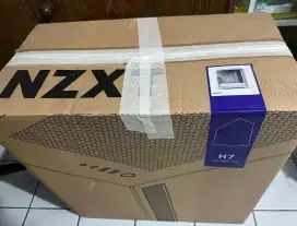 Casing NZXT H7 White