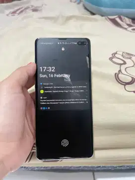 Samsung S10+ 128gb