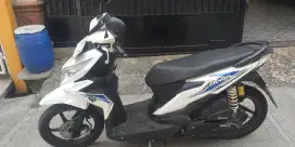 Honda Beat 2019 good condition