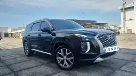 (Km 35rb) Grezz Hyundai Palisade Signature AT 2022 Tgn1 Bisa DP Minim