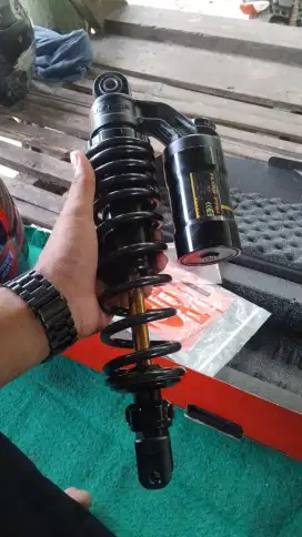 shock rcb flow pro black 330mm