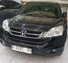HONDA CR-V 2.4 IVTEC AT 2012 GEN 3