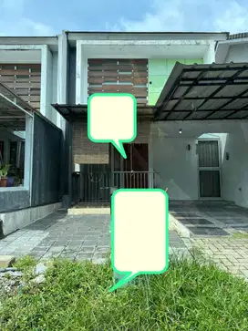 Rumah Sewa Rapi Siap Huni di citragran Cibubur
