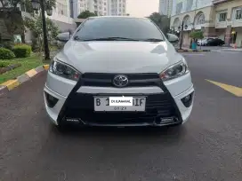 Yaris S TRD Sportivo 1.5 Matic