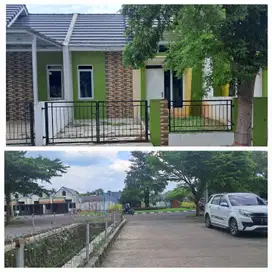 Rumah di jalan Utama