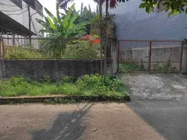 Tanah kavling 216 m di billymoon pondok kelapa